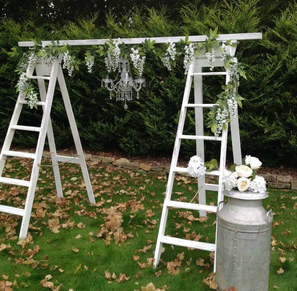 Wedding Trellis DIY
 15 DIY Wedding Arches To Highlight Your Ceremony With
