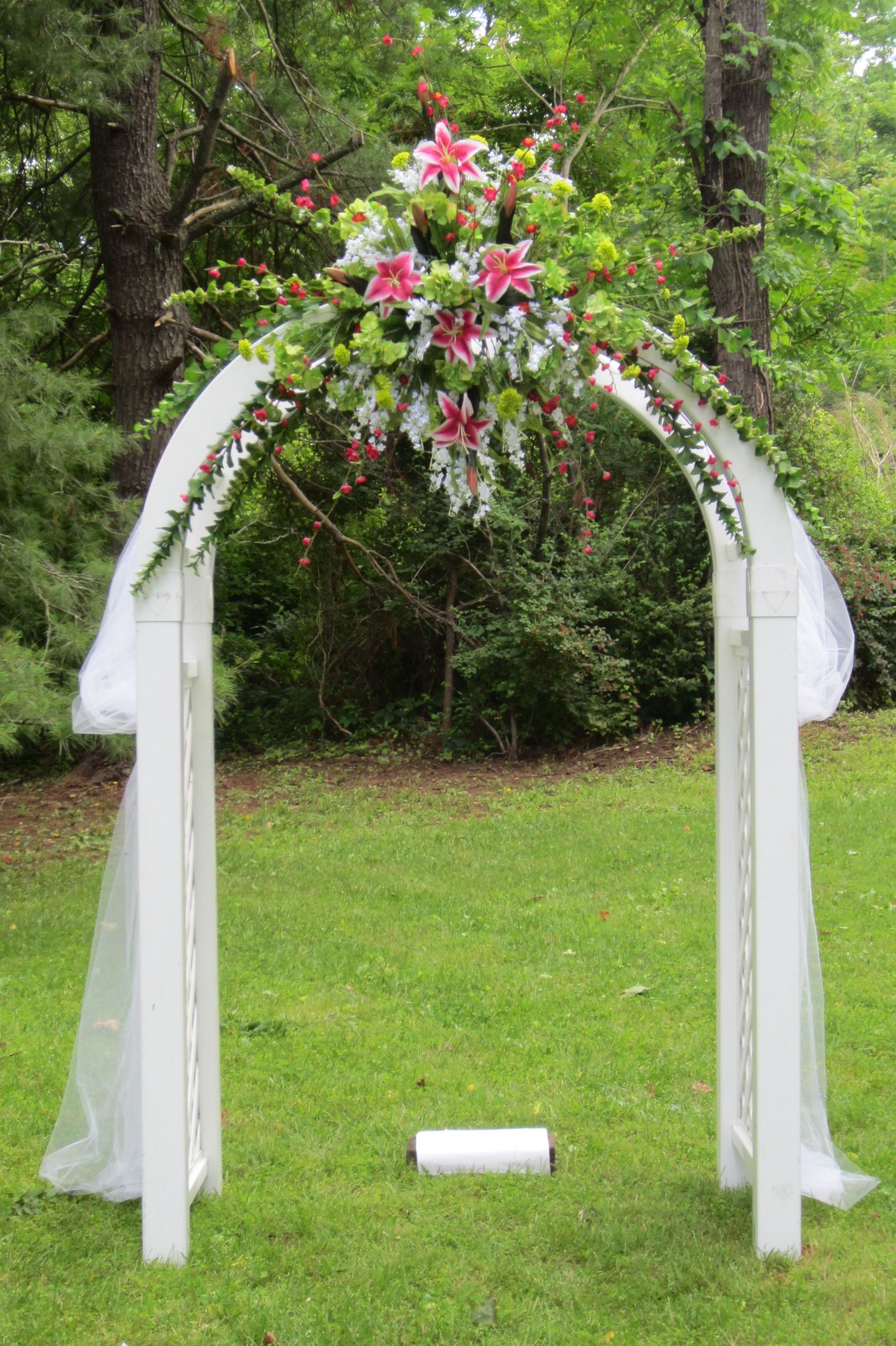 Wedding Trellis DIY
 A beautiful Wedding Arch or Arbor