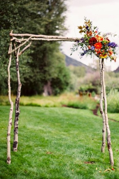 Wedding Trellis DIY
 11 Beautiful DIY Wedding Arches