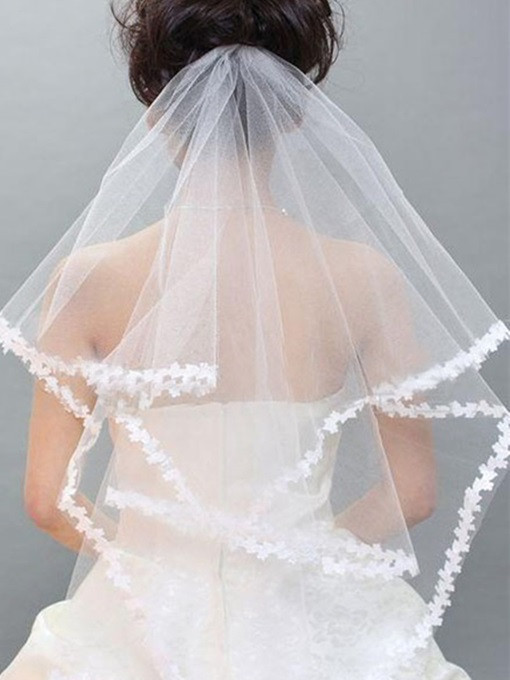 Wedding Veils For Sale Online
 Cheap Wedding Veils Lace Ivory Wedding Veils line for