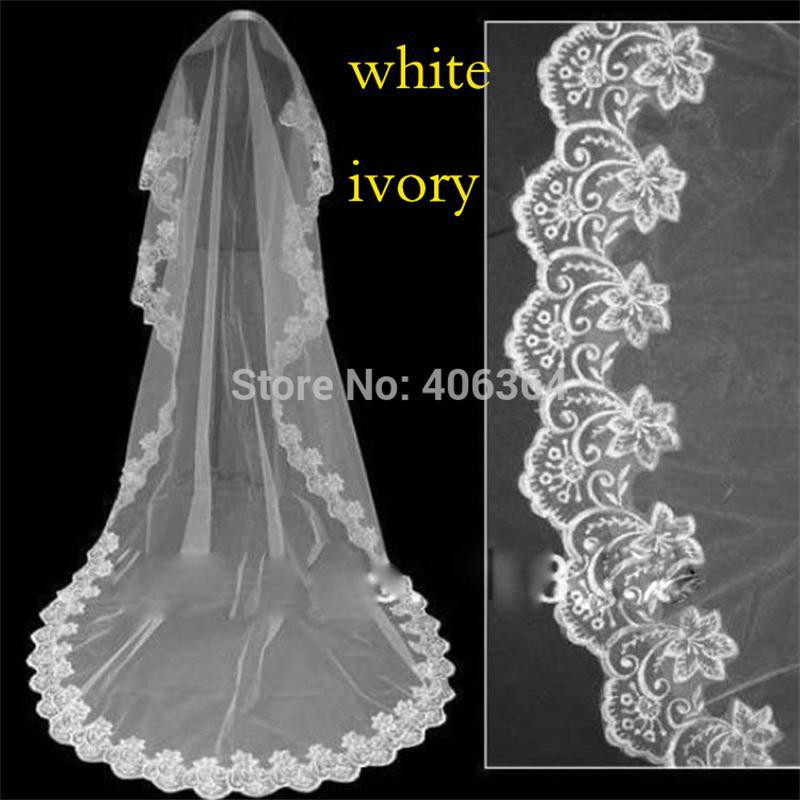Wedding Veils For Sale Online
 Aliexpress Buy Free Shipping Hot Sale High Quality