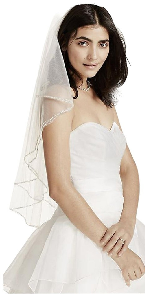 Wedding Veils Used
 Used Bridal Veils Preowned Bridal Veils Tradesy