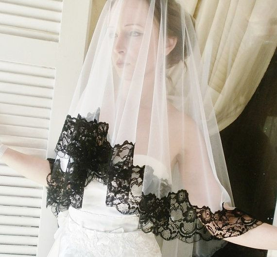 Wedding Veils With Red Trim
 1000 images about Wedding Veils on Pinterest