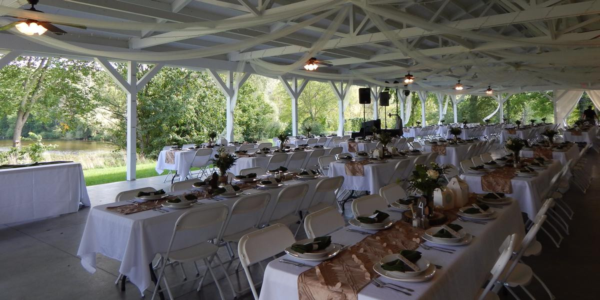 Wedding Venues In Grand Rapids Mi
 River Edge Bed and Breakfast & Gathering Place Weddings