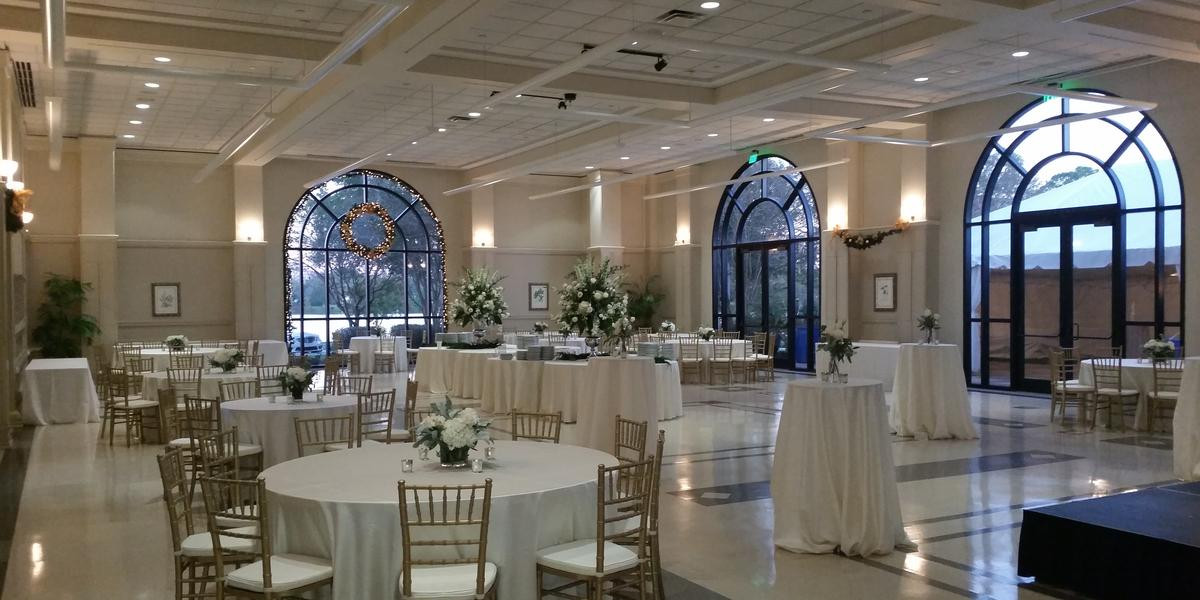 Wedding Venues In Louisiana
 The Cook Hotel and Conference Center at LSU Weddings