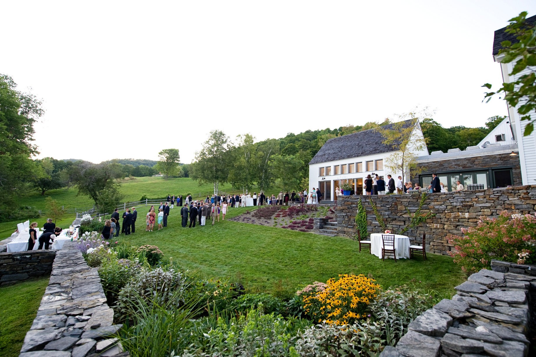 Wedding Venues In Vermont
 Why rent an estate through Estate Weddings and Events vs