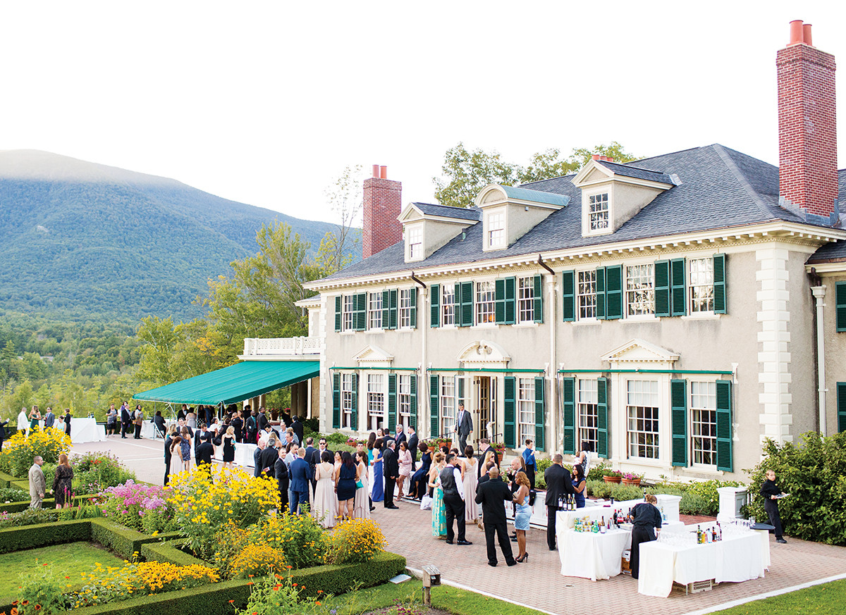 Wedding Venues In Vermont
 Wedding Venues in Manchester Vermont – Boston Magazine