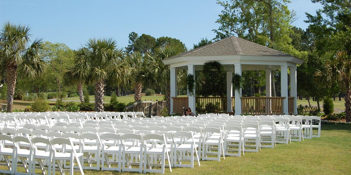 Wedding Venues In Wilmington Nc
 Sea Trail Resort Weddings