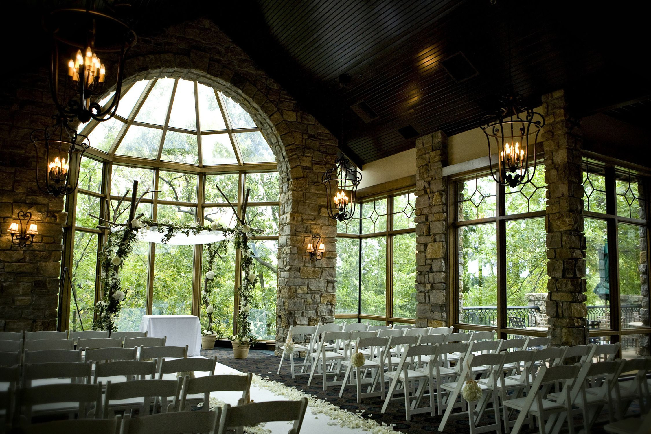 Loch Lloyd Country Club Wedding Venue