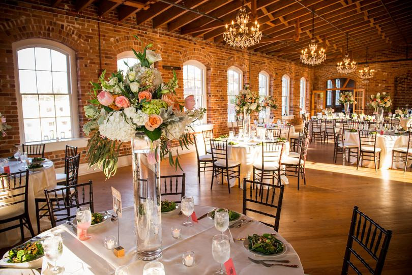 Wedding Venues Nc
 Top 14 Warehouse Wedding Venues in the NC Triangle