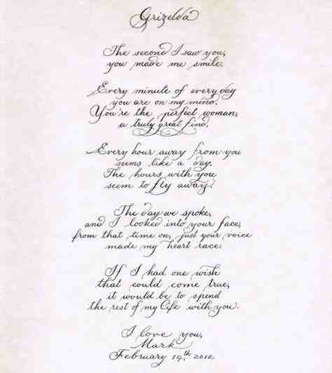 Wedding Vows For Second Marriages
 Wedding Vows For Older Couples