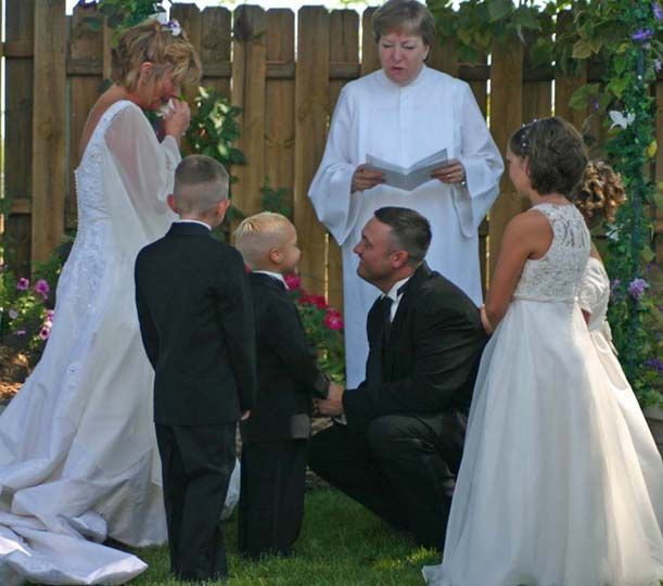 Wedding Vows For Second Marriages
 Second wedding ceremony ideas