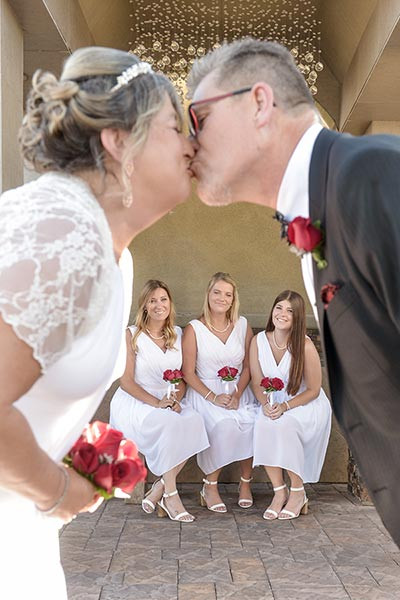 Wedding Vows For Second Marriages
 Say "I do" Again