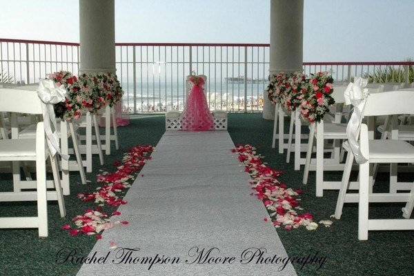 Weddings In Myrtle Beach
 Crown Reef Resort Myrtle Beach SC Wedding Venue
