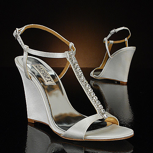 Wedge Shoes For Wedding
 Bridal Wedges Wedding Plan Ideas