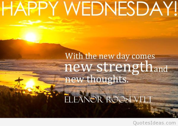 Wednesday Positive Quotes
 Wacky Wednesday Quotes QuotesGram