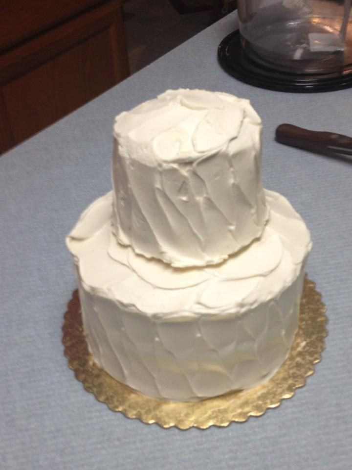 Wegmans Birthday Cake
 Wegman s Ultimate White Cake Stack the mini white on top
