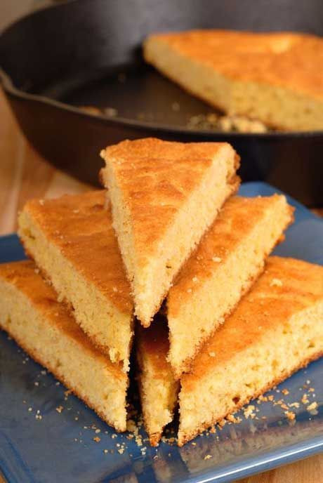 Weight Watchers Corn Bread Recipes
 Old Fashioned Cornbread Recipe Low Calorie Meals