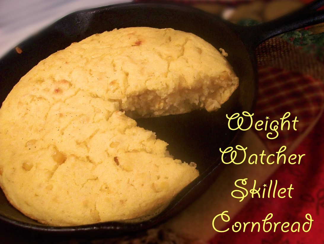 Weight Watchers Corn Bread Recipes
 Weight Watchers Low Calorie Low Points