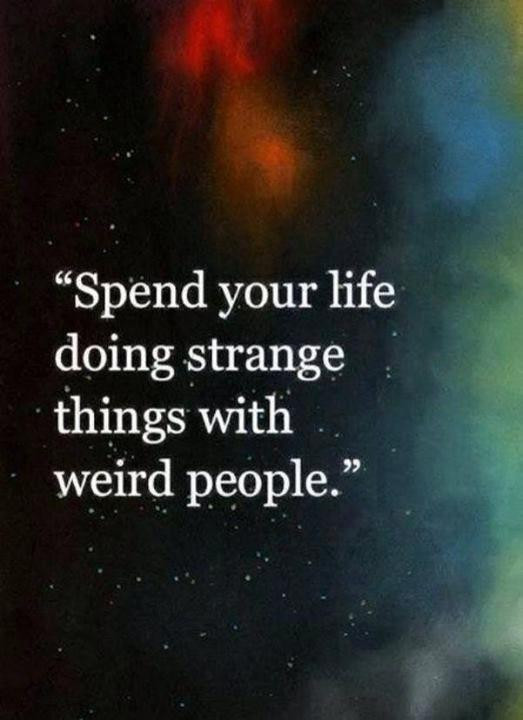 Weird Quotes About Life
 Creepy Sayings And Quotes QuotesGram