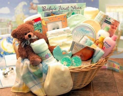 Welcome Baby Gift Ideas
 Top 10 Best New Baby Gift Baskets 2018