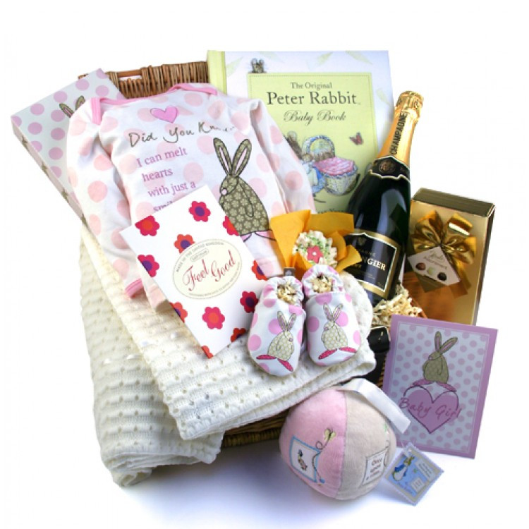 Welcome Baby Gift Ideas
 Baby Gift Baskets