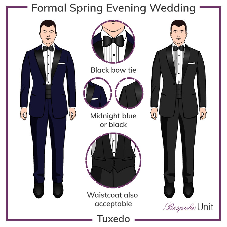 What Color Suit To Wear To A Wedding
 Gentleman s Guide To Spring Weddings