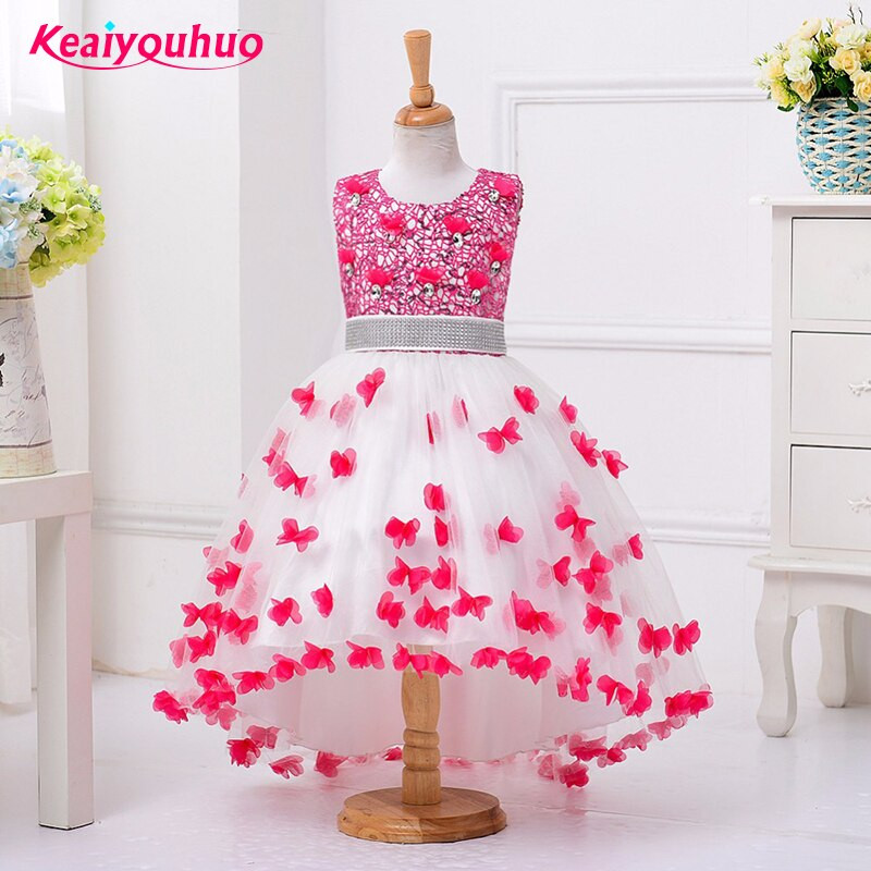 What To Wear To A Child Birthday Party
 2018 New Summer girls dress girls sleeveless dresses