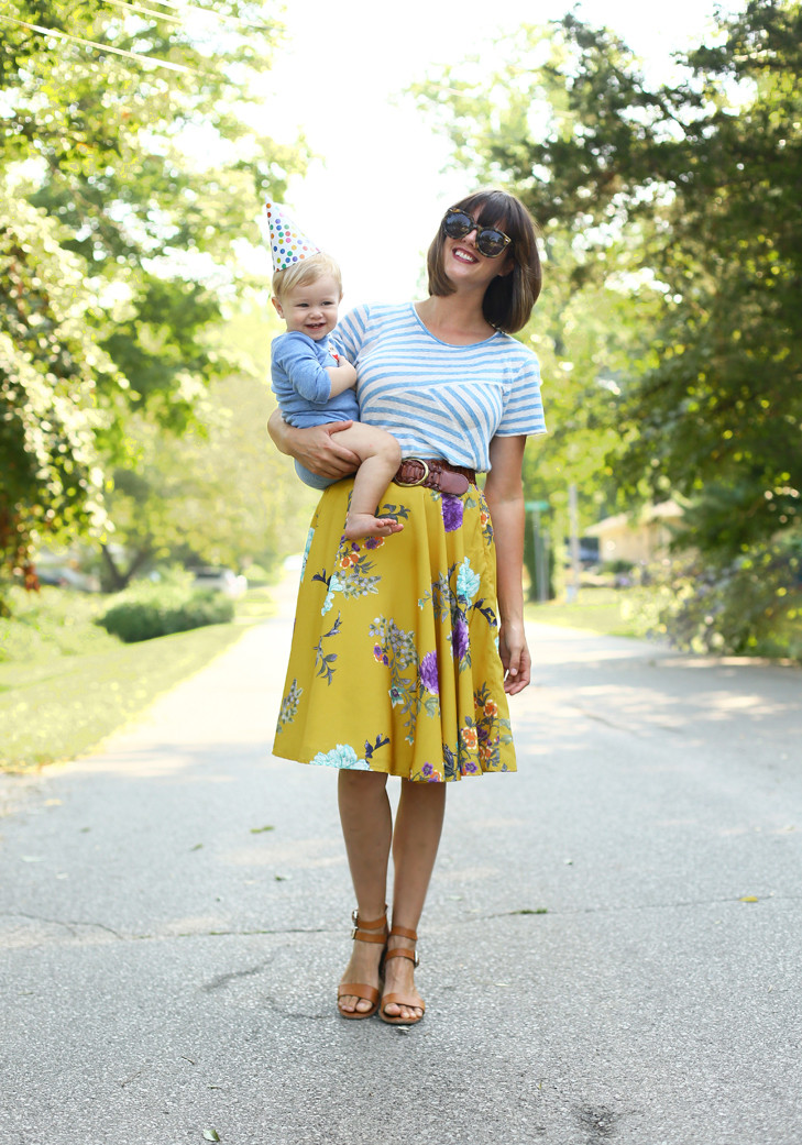What To Wear To A Child Birthday Party
 What I Wore