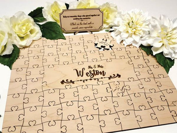 Where Can I Get A Wedding Guest Book
 Not Your Typical Wedding Guest Books