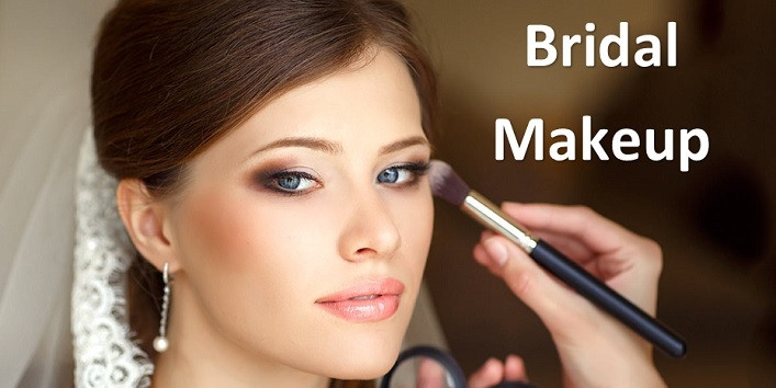 Where To Get Makeup Done For Wedding
 9 Amazing Wedding Makeup Tips To Look Gorgeous khoobsurati