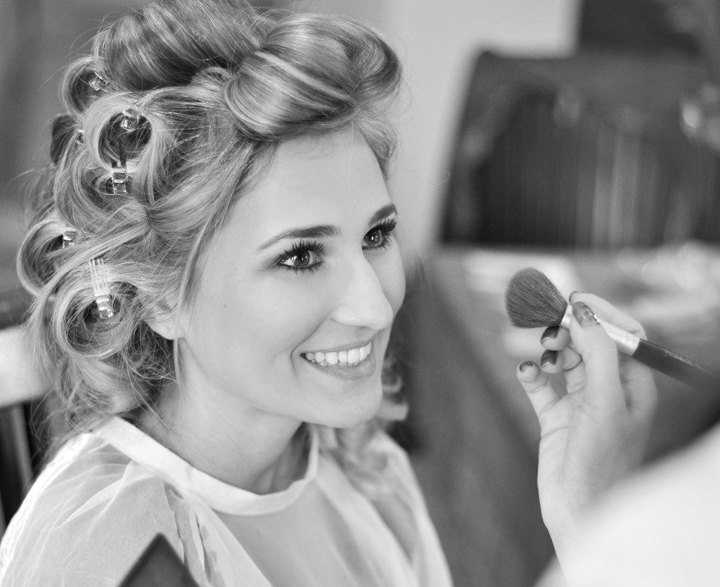 Where To Get Makeup Done For Wedding
 Glam Squad to the Rescue