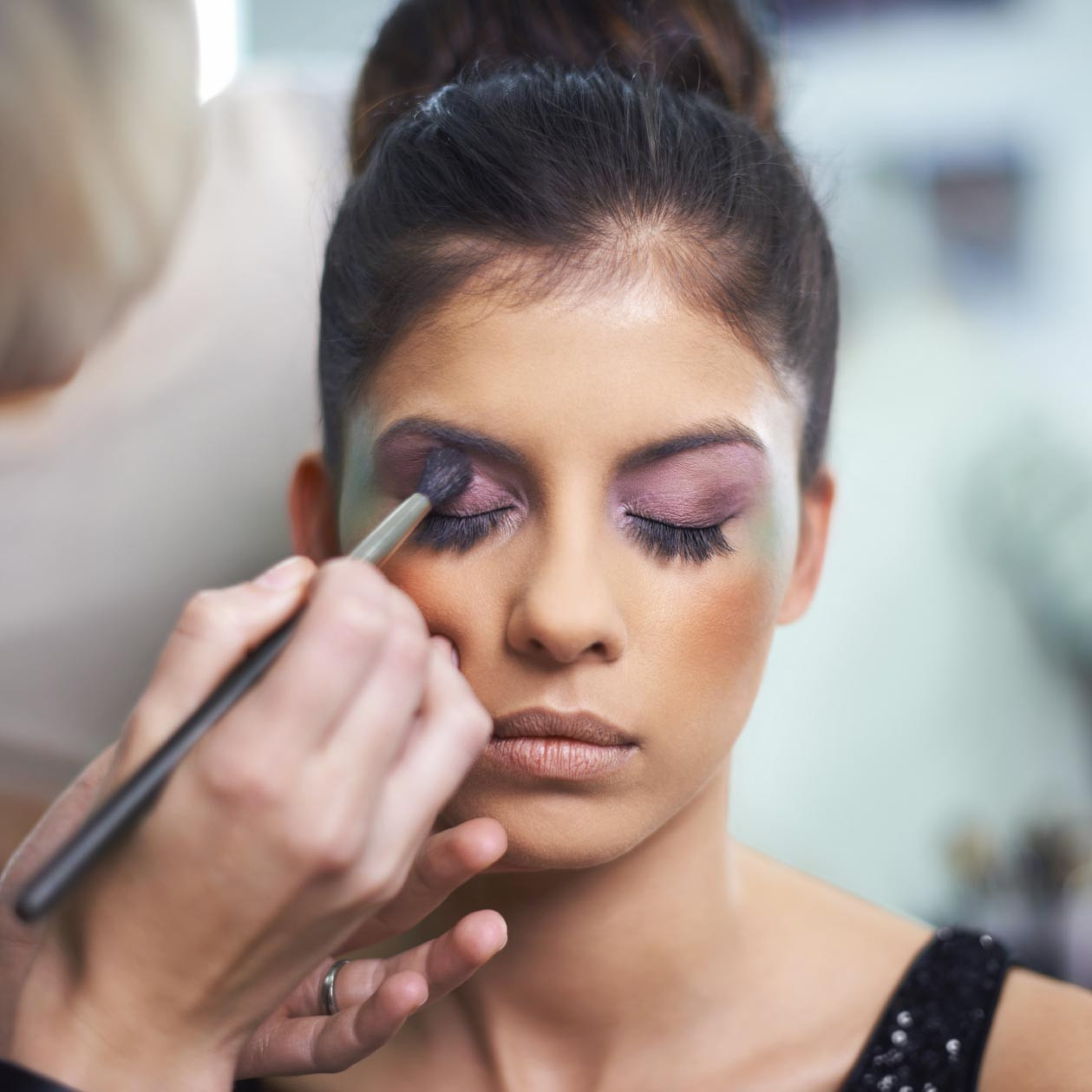 Where To Get Makeup Done For Wedding
 Are you doing your own wedding make up or are you hiring