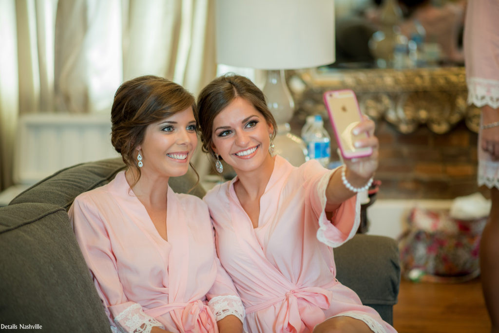 Where To Get Makeup Done For Wedding
 At Last All Your Bridesmaids Questions Answered The