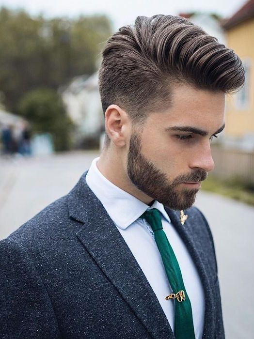 Which Hairstyle Suits Me Male Online
 27 Best Men hairstyle with suits 2018