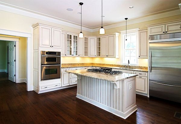 White Kitchen Remodeling
 Kitchen Remodel Ideas Five Things to Keep in Mind