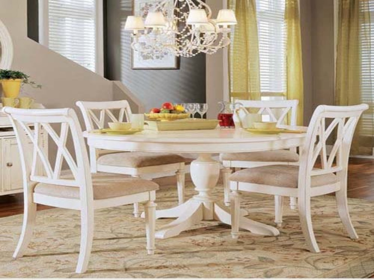 White Kitchen Table Sets
 Dining tables small kitchen table and chairs walmart
