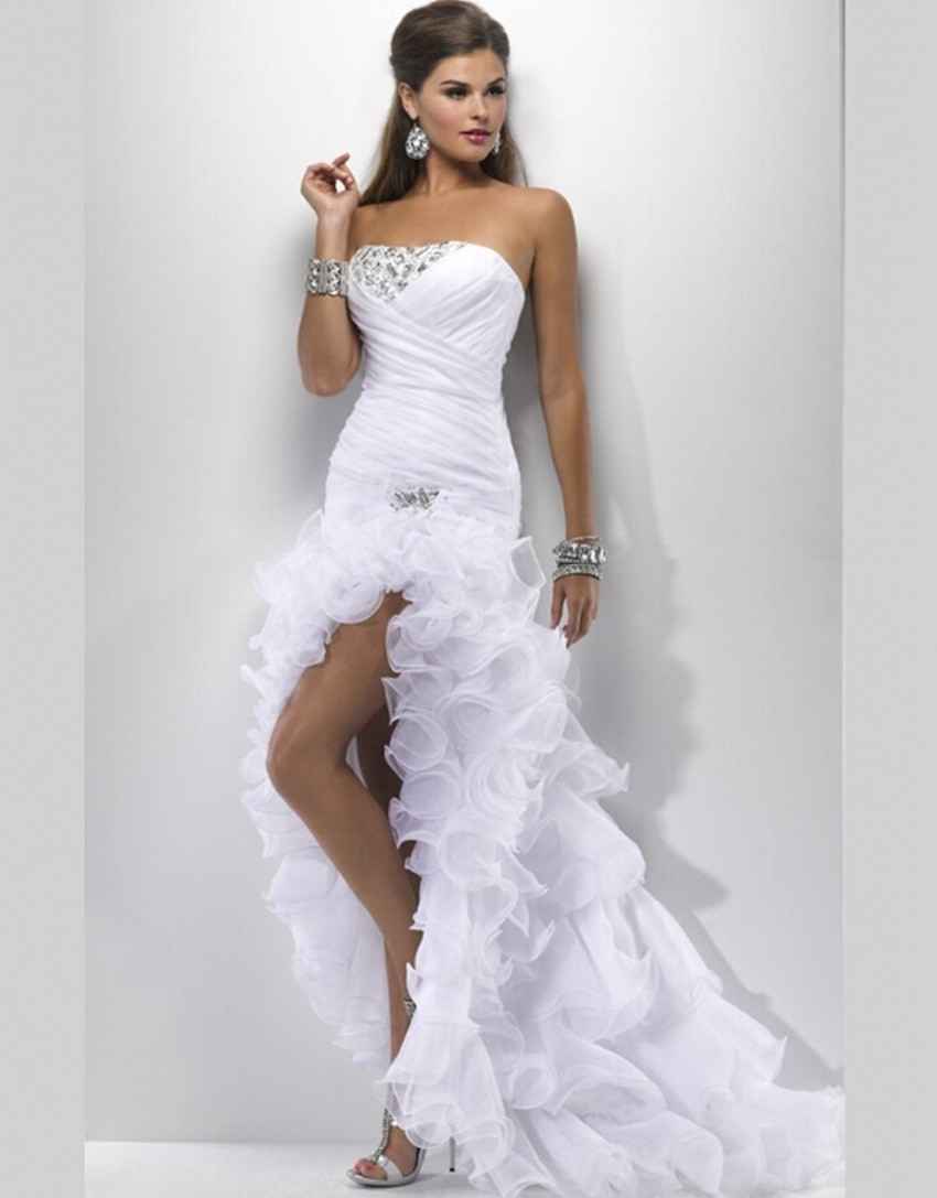 White Wedding Gown
 Aliexpress Buy y White Wedding Gowns Elegant
