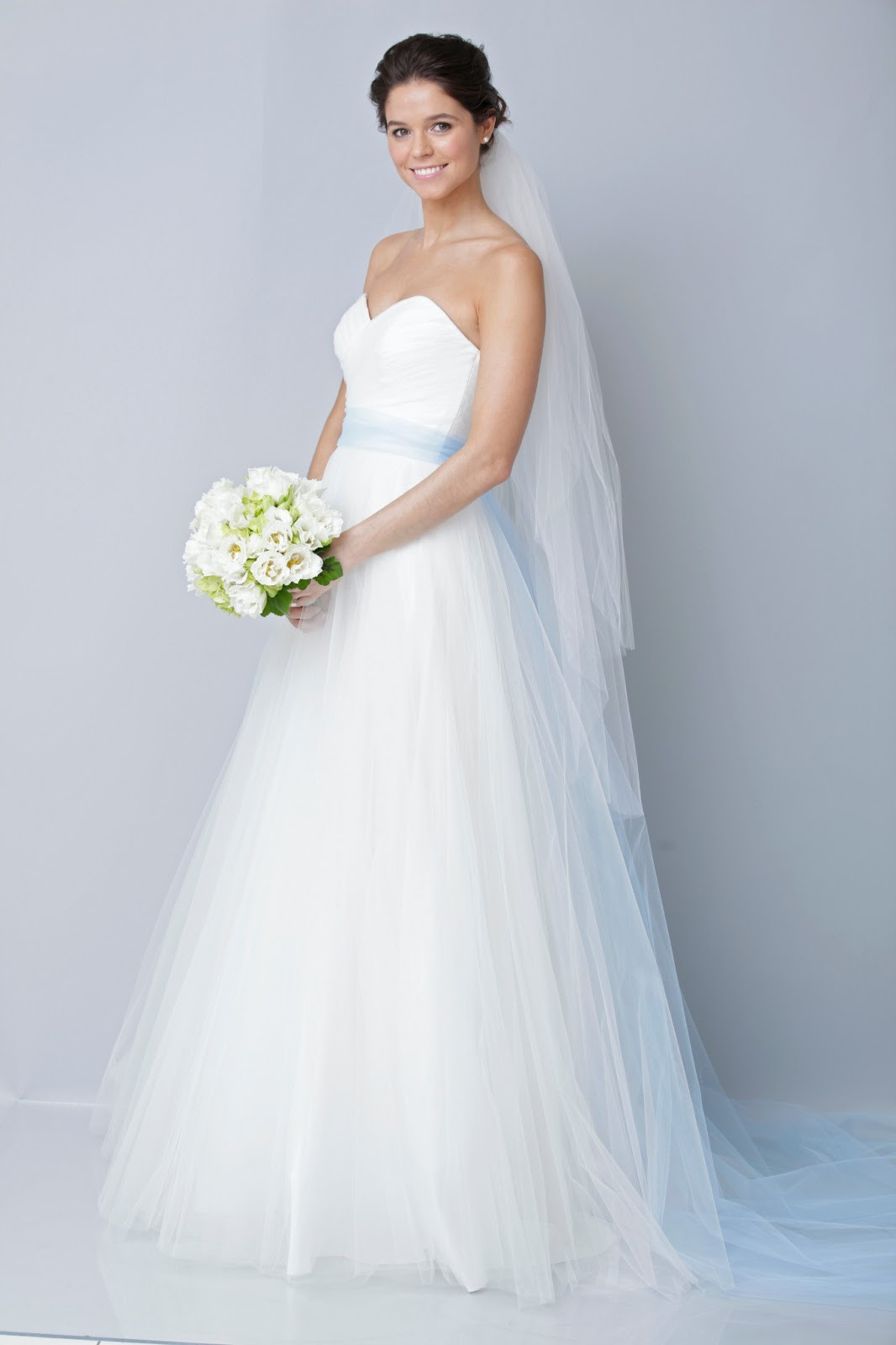 White Wedding Gown
 Cinderella Ball Gown Roundup for under $1000 This Fairy