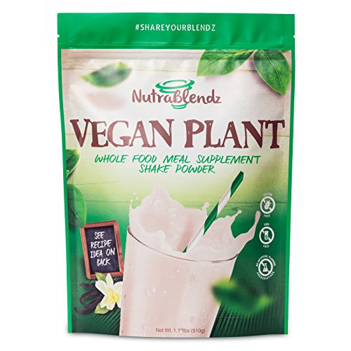 Whole Foods Vegetarian Protein Powder
 Vegan Plant Protein Powder Meal Replacement Shakes – Vegan PHD