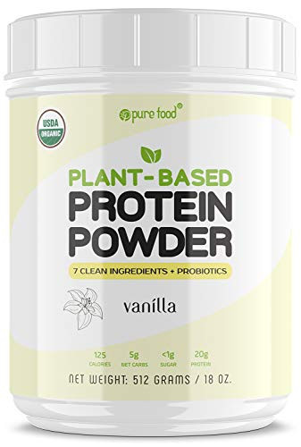 Whole Foods Vegetarian Protein Powder
 The Best Whole Foods Vegan Protein of 2019 Top 10 Best