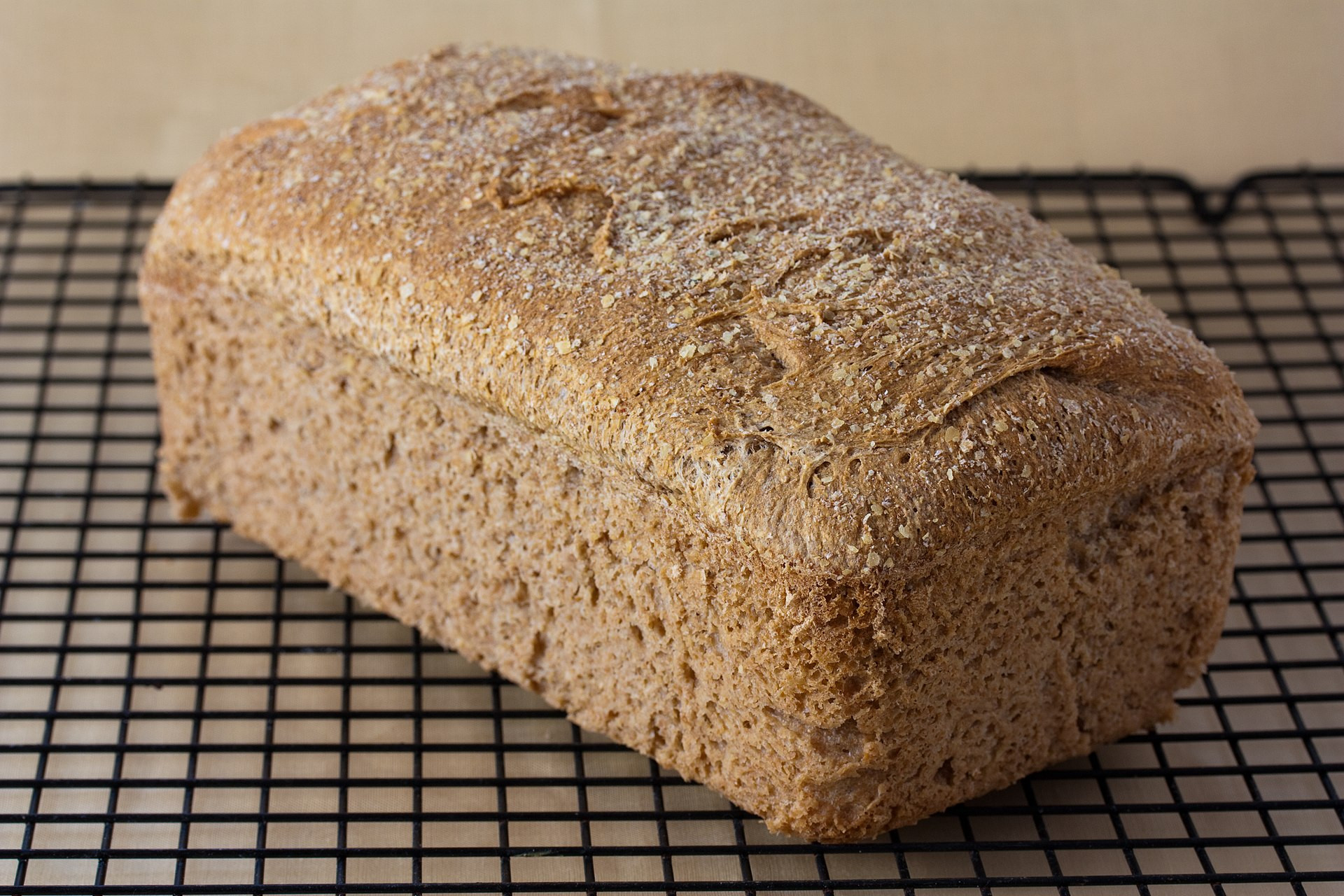 Whole Grain Bread
 Whole wheat bread