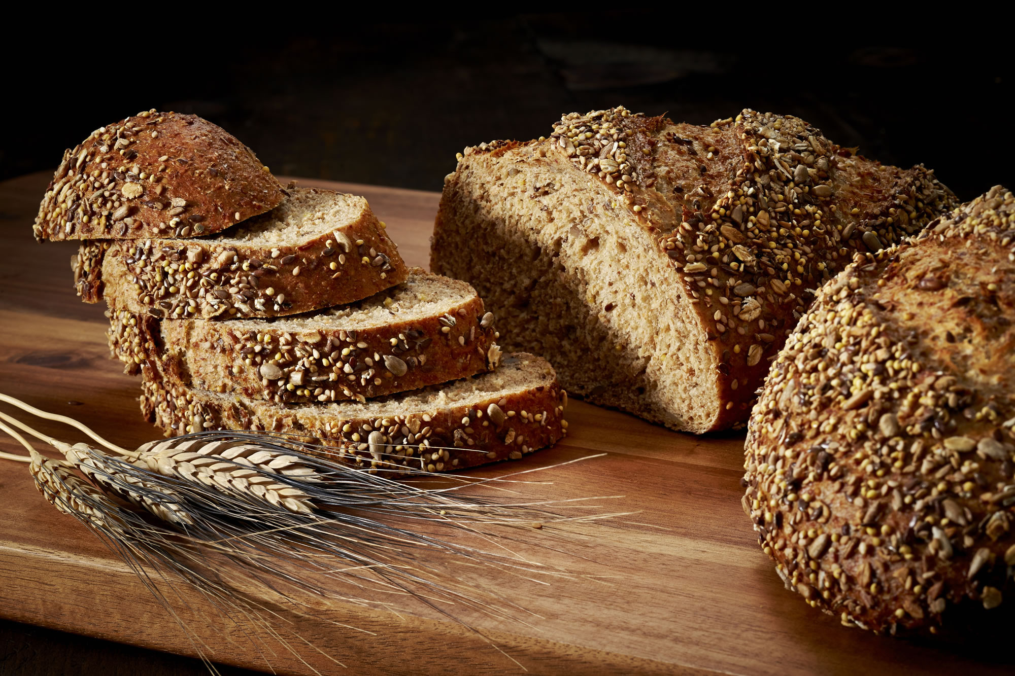 Whole Grain Bread
 NUTRITIONOLOGY TOP 5 FOODS OFTEN DEEMED “HEALTHY