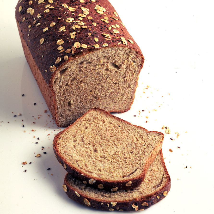 Whole Grain Bread
 Whole Grain Bread