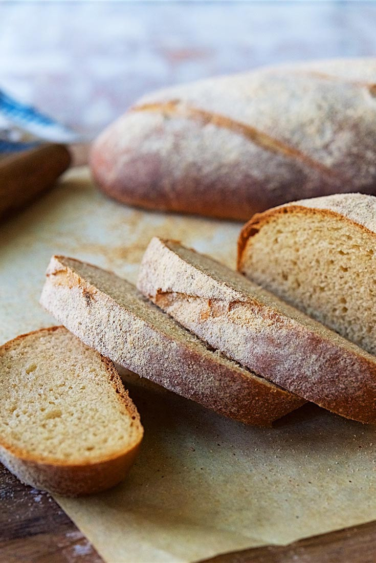 Whole Grain Bread
 Everyday Whole Grain Bread Recipe