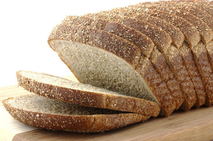 Whole Grain Bread
 Lindsay s Diabetes Blog