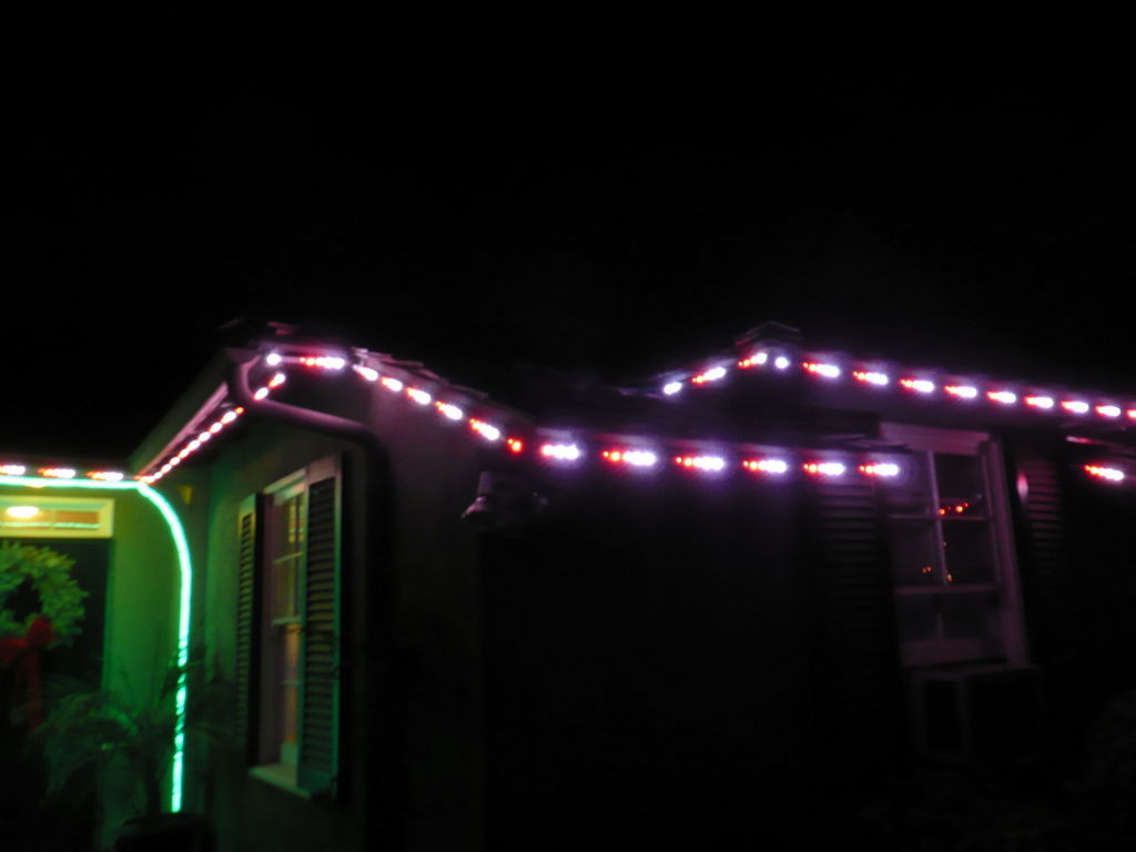 Whole House Christmas Lighting
 Permanent Digital LED House Holiday Lighting 6 Steps