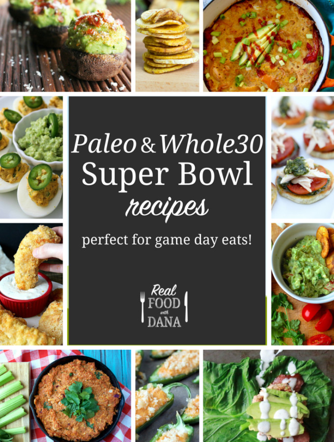 Whole30 Super Bowl Recipes
 Health & Nutrition
