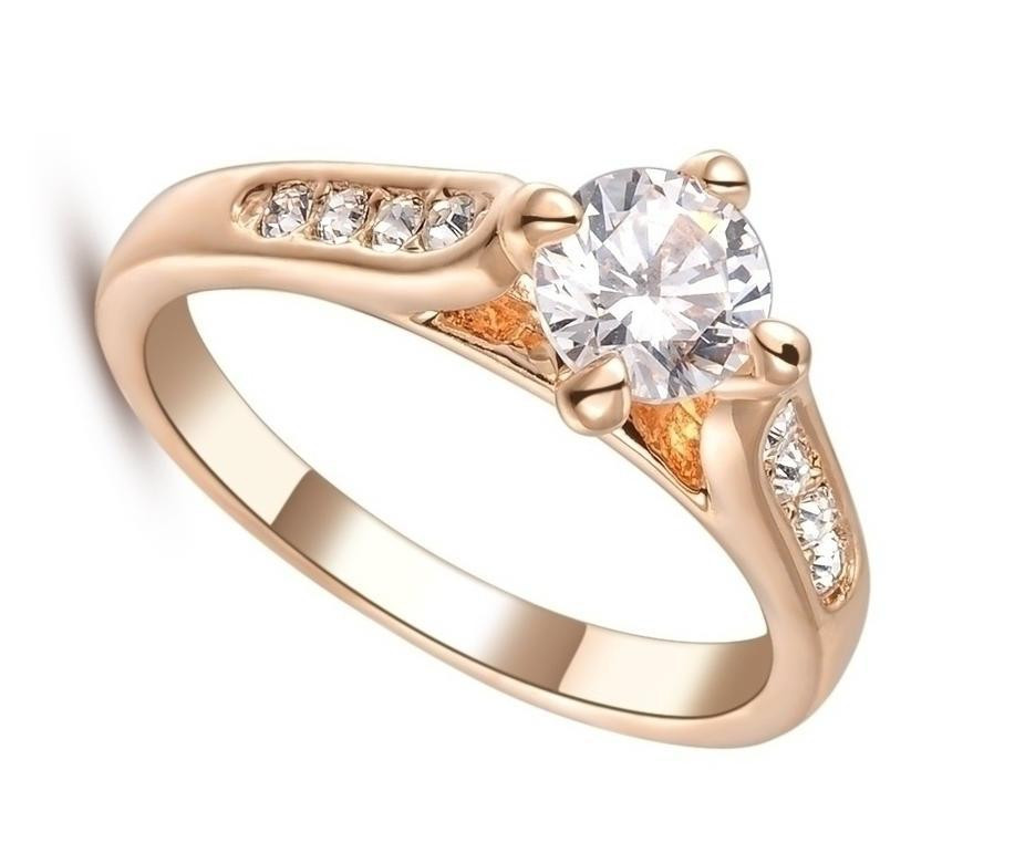 Wholesale Diamond Rings
 Wholesale Fashion Imitation Diamond Jewelry Wedding Ring