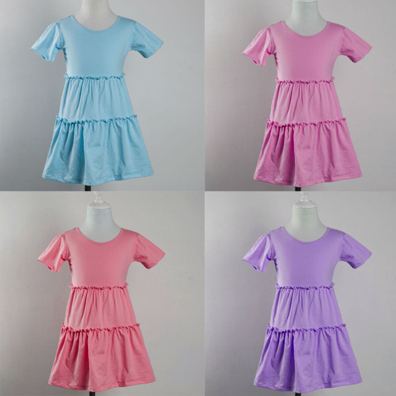 Wholesale Kids Fashion
 2015 new arrival summer boutique princess baby toddler